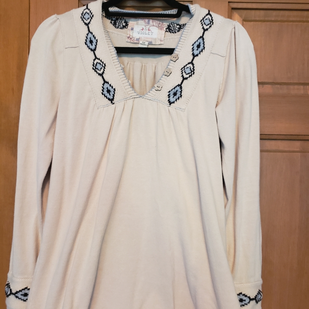 2/$12 sweater